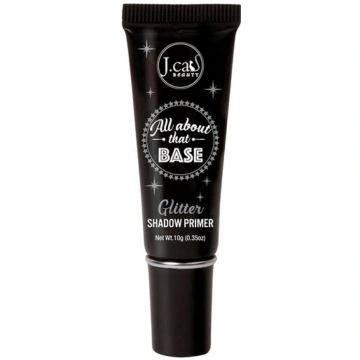 Acu ēnu bāze J.Cat All About That Base Glitter, il