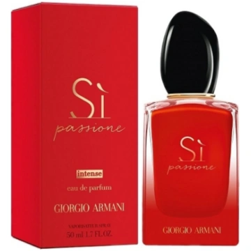 Giorgio Armani Sí Passione Intense EDP / 361427415