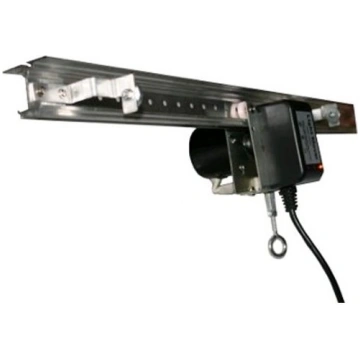 LIGHT MOVER - RAIL LIGHT MOTORIZZATO SU ROTAIA - 2