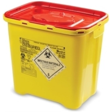 CS PLUS LINE SHARP KONTEINERIS - 22 l