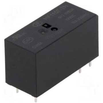 Relay: electromagnetic | SPST-NO | Ucoil: 12VDC | 