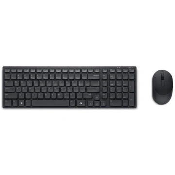Dell Silent Keyboard and Mouse KM555 - keyboard an