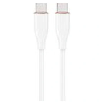 Gembird CABLE USB-C 1.5M PREMIUM WHITE/CC-USB2S-CM