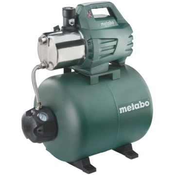 Hidrofors Metabo HWW 6000/50 Inox, 1300 W, 24 l