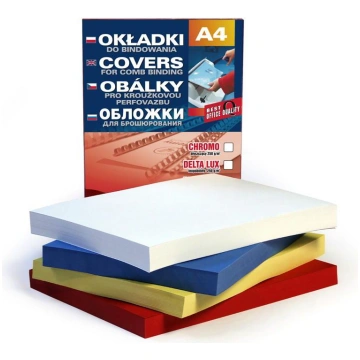 Argo Delta skóropodobna | Deltaniebieska100szt | 5