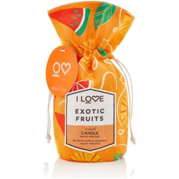 I Love, Eksotiskie augļi, Mango, Greipfrūti, Mango
