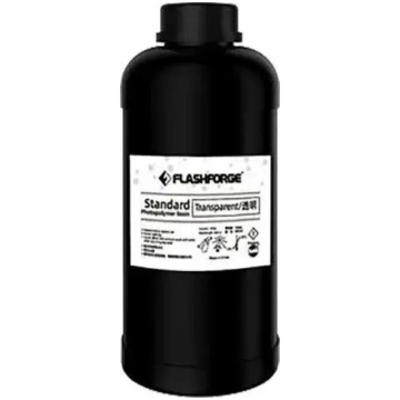 Sveķi 3D drukai Flashforge 20002087001, 1 l, 405 n