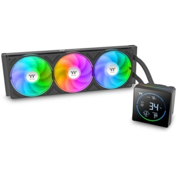 Thermaltake AIO TH360-S V3 ARGB | CL-W470-PL12SW-A