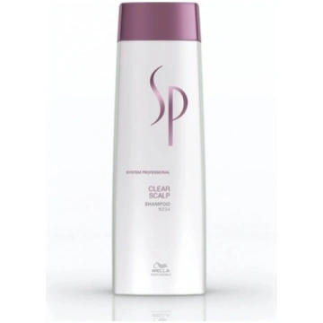 Wella Professional SP Clear Scalp Shampoo - Anti-D