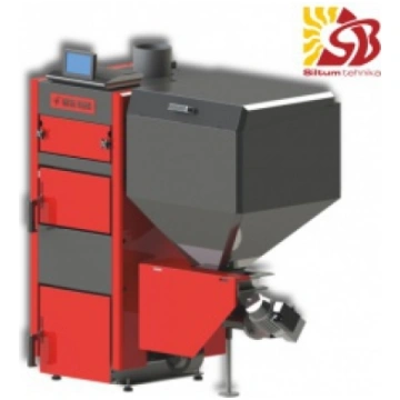 *Granulu apkures katli AGRO SMART BIO 15kw SOKOL (