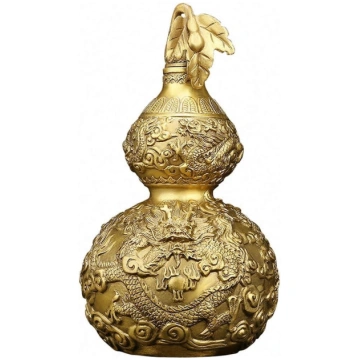 Misiņa Feng Shui Good Luck WU Lou/HU LU/Bettle Gou