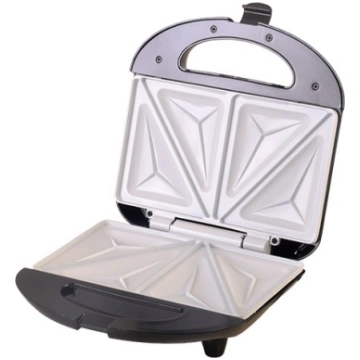 Camry Premium CR 3018 sandwich maker 700 W Black, 