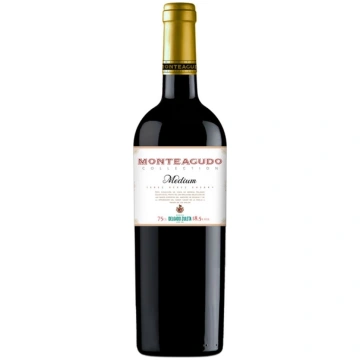 SHERRY MEDIUM MONTEAGUDO medio dolce Delgado Zulet