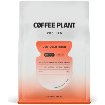 Kawa ziarnista Coffee Plant LOW Cold Brew 250 g 21