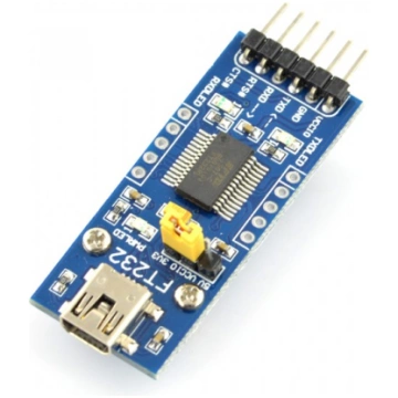 FTDI FT232RL USB-UART-miniUSB Waveshare AN-04498