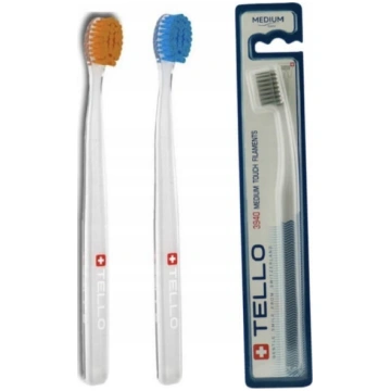 Tello TELLO 3940 MEDIUM SZCZ. D/ZEBOW ( 7640170721