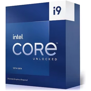Intel Core i9-13900KF (8P+16E/32T, 3.00 GHz, 36 MB