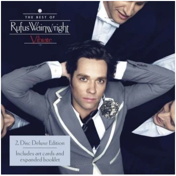 WAINWRIGHT,RUFUS - VIBRATE: BEST OF RUFUS WAINWRIG