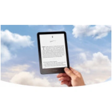 Amazon Kindle Paperwhite 12 lasītājs ar reklāmām 1