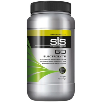 SIS Science In Sport Go Electrolyte Hydration Powd