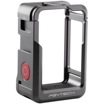 Case, PGYTECH, PGYTECH OSMO Action 3 Camera Cage, 