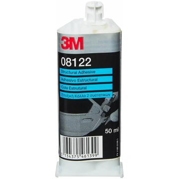 08122 - 3M Structural Epoxy Adhesive 2K 50ml