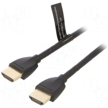 Cable | HDMI plug,both sides | PVC | HDMI 2.0 | 3m