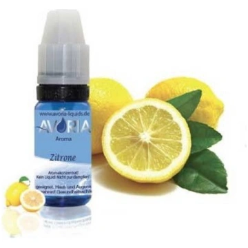 Lemon from Avoria Concentrated Aroma 12ml E-liquid