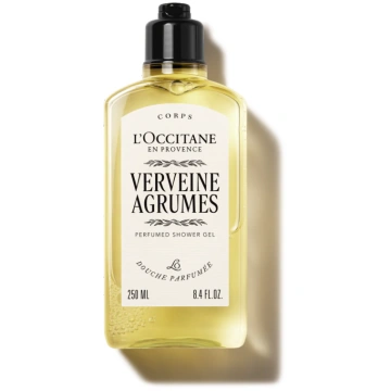 Citrusa verbēnas parfimēta dušas želeja L'Occ