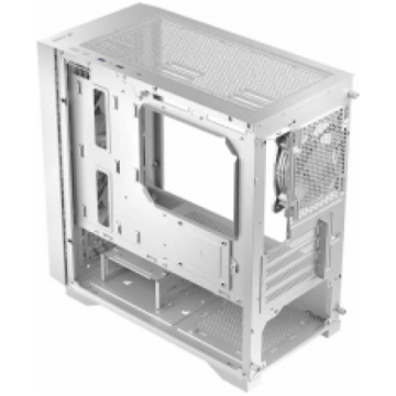 Logic DART PRO MINI USB-C PC Case White AM-DART-PR