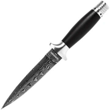121506DAM - Boker Solingen MG-42 Damast Dagger
