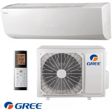 GREE Lomo Nordic GWH12QCXB gaisa kondicionieris / 