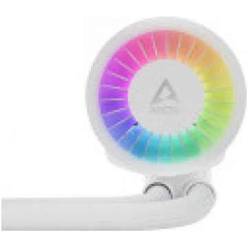 Arctic Liquid Freezer baltā ūdens dzesēšana (ACFRE
