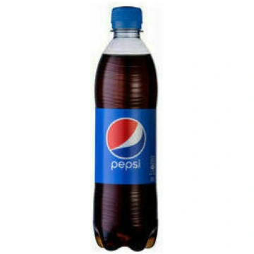 B/a gāzēts dzēriens Pepsi Cola 0.5L PET