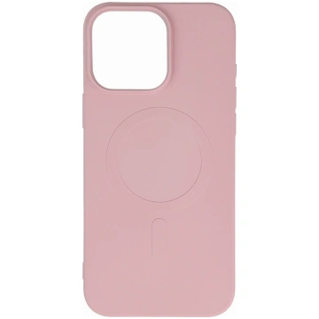 Liquid Silicone Case MagSafe iPhone 16 Pro Max vāc