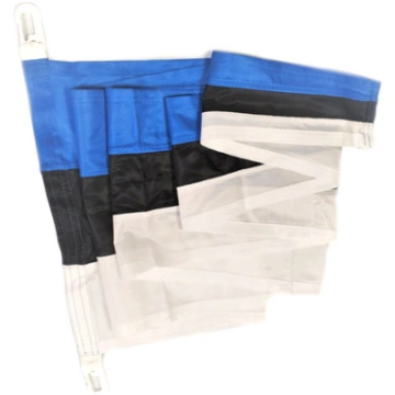 Vimpelis Igaunijas karoga krāsās 200x35cm mastam