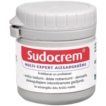 Sudocrem Multi-Expert aizsargkrēms, 125g