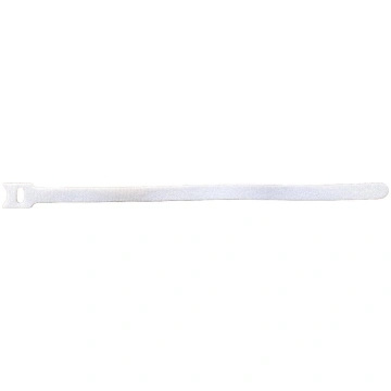 Hook and Loop Tie 20cm x 12mm CM-HL02012-50W (5714