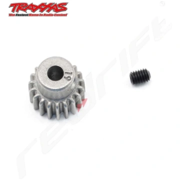 Traxxas: Pinion 19T 48P Steel