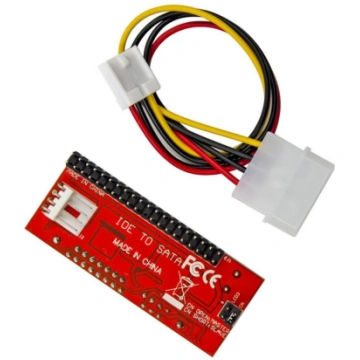 Converter 40 pins IDE to SATA MicroConnect KONV-ID