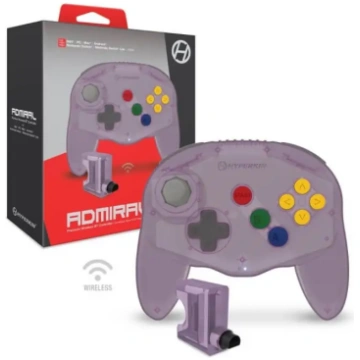 Hyperkin Admiral Premium Wireless BT Controller fo