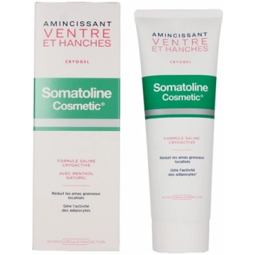 Somatoline Criogel Slimming Belly & Hips 250ml