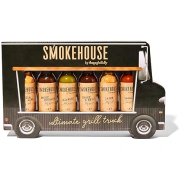 Smokehouse by Thoughtfully - Gourmet Ultimate Gril