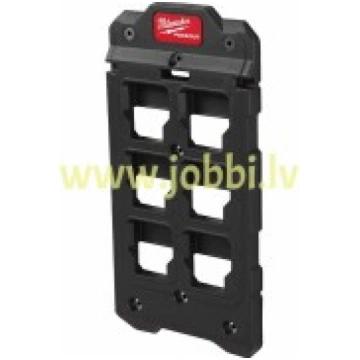 MILWAUKEE 4932480621 PACKOUT™ stiprinājuma plāksne