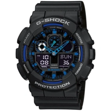 Pulkstenis Casio G-Shock GA-100-1A2ER