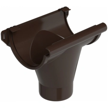Galeco Kolektors PVC 90/50 mm brūns G90K