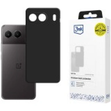 3MK Matt Case priekš OnePlus Nord 4 - Melns - matē