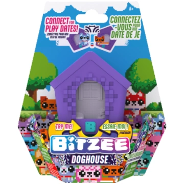 BITZEE Interaktīva rotaļlieta Bitzee Doghouse 6072