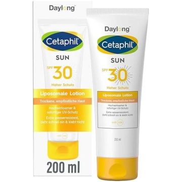 CETAPHIL SUN Liposomālais saules losjons SPF 30, 2