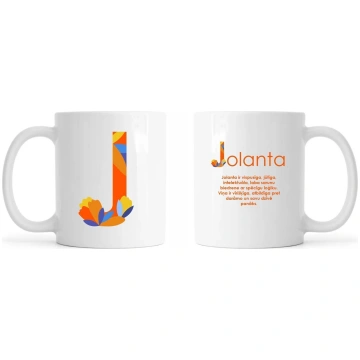 Krūze - Jolanta